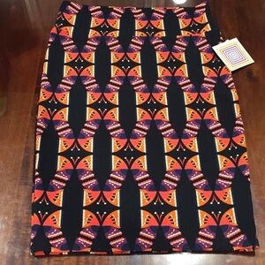 S/M LuLaRoe Cassie Skirt B06 26 27